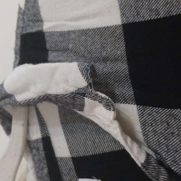 Old Navy girls XL plaid dress - Picture 2 of 8